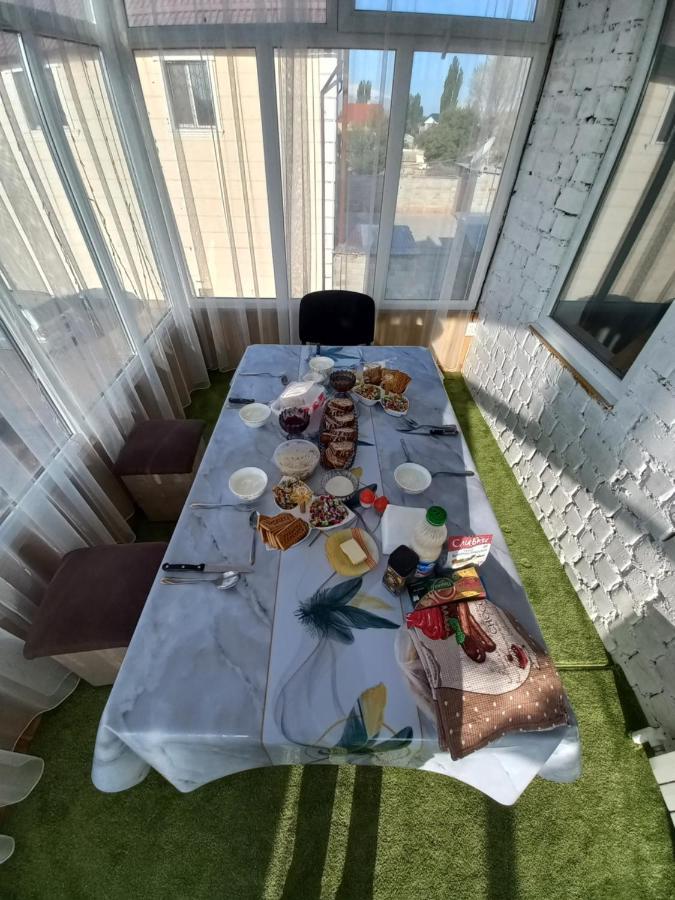 Guest House B&B Kochkor المظهر الخارجي الصورة
