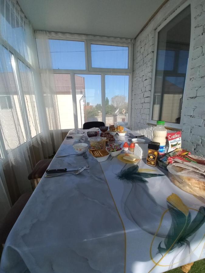 Guest House B&B Kochkor المظهر الخارجي الصورة