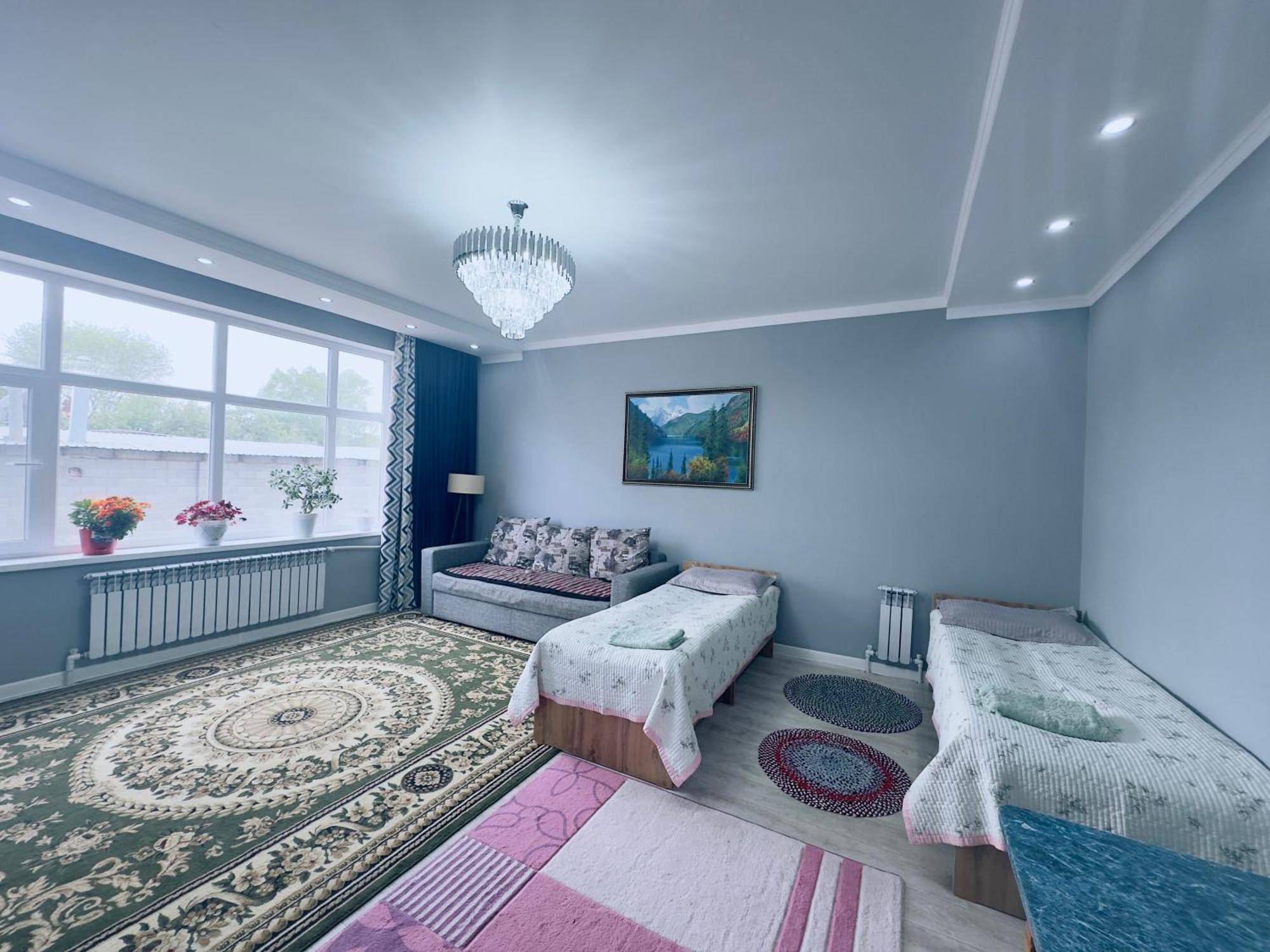Guest House B&B Kochkor المظهر الخارجي الصورة