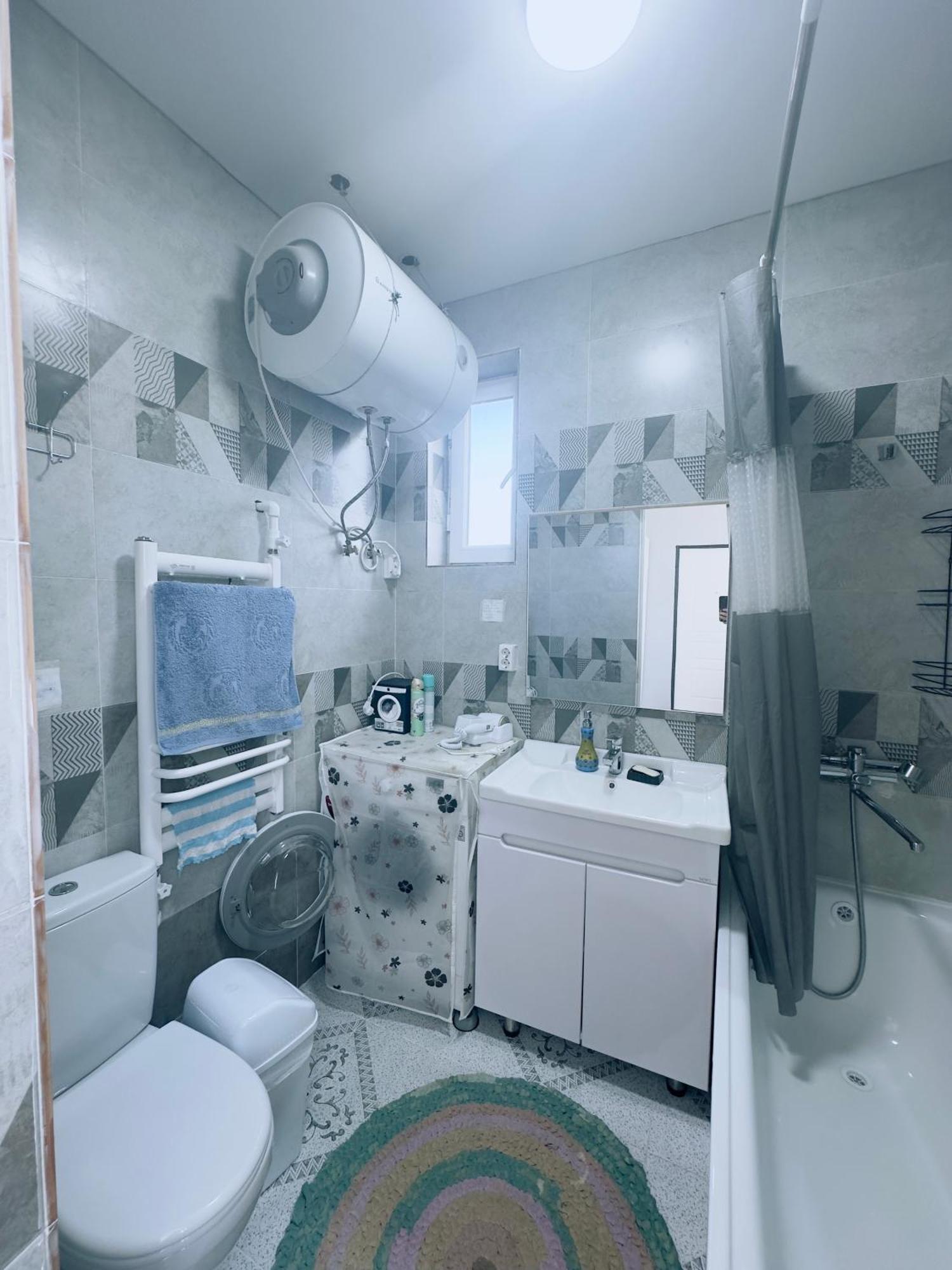 Guest House B&B Kochkor المظهر الخارجي الصورة
